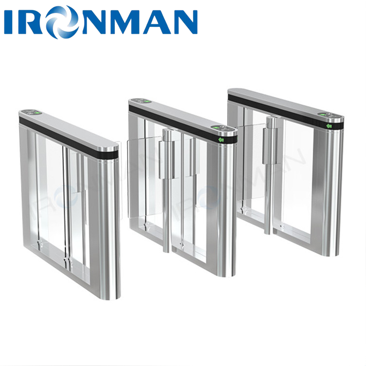 Electronic Security Entrance Speed Turnstile Gate Rfid Card Access Control