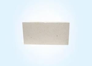 China White High Alumina Fire Bricks For Masonry Blast Furnace Customize Size factory