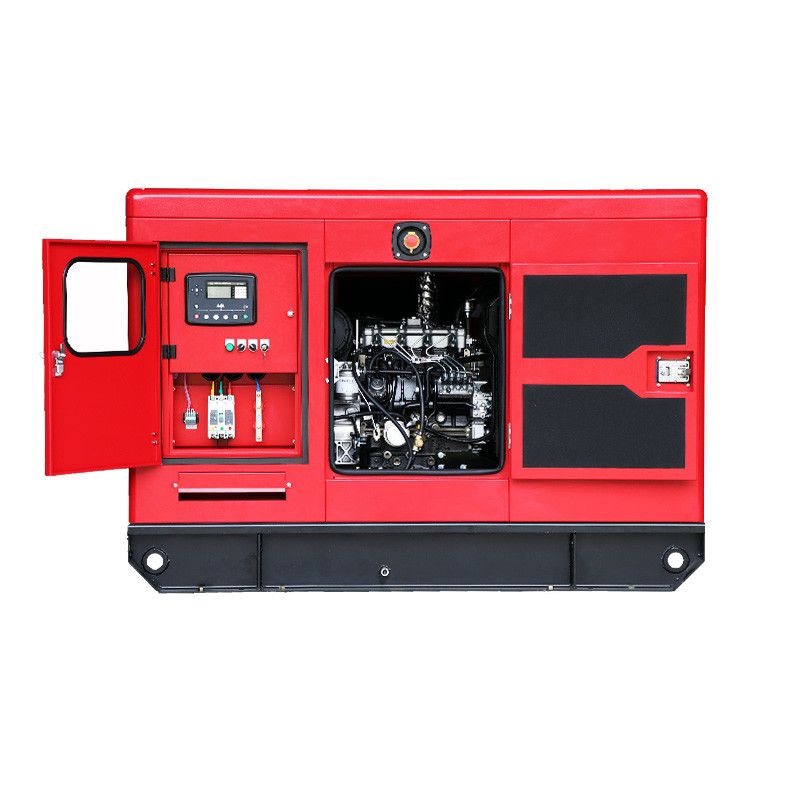 German Baudouin Diesel Generator 36kw 45kva Weichai Baudouin Engine 4M06G50/5