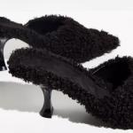 50mm Women High Heeled Shoes