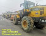 2008 Year Used Wheel Loaders , Komatsu Wa320 5 Wheel Loader BV Standard
