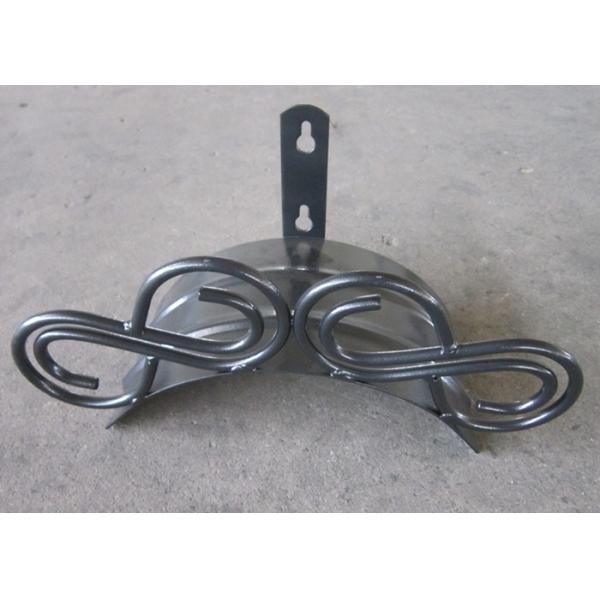 China Sturdy Garden Hose Pipe Storage Holder  For Expandable PVC Water Hose Organization factory