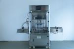 Touch Screen Cosmetic Liquid Filling Machine Power Supply 220V 50Hz Cosmetic