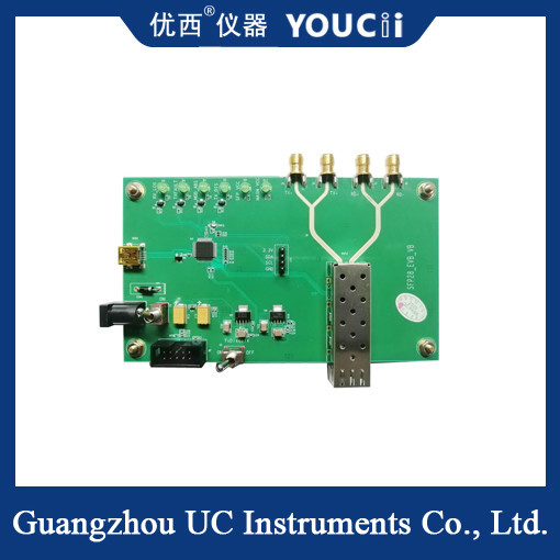 China SFP Encapsulation Interface Applicable To Conventional SFPother Optical Modules factory