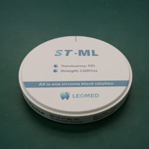 China ST Complete Restorative System Blocks Liquids and Protocols Dental Restorations with Class II Instrument Classification factory