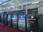 Aluminum Iron Steel LED Poster Screen 960*1920 LED Screen P2.5 Indoor 3840hz