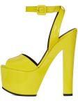 15cm Platform Heel Shoes