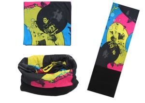 China Bicycle Winter Polar Headwear 100% Poyester And Fleece Good Flexibility factory
