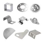 SS304 SS316 CNC Metal Laser Cutting