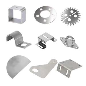 China SS304 SS316 CNC Metal Laser Cutting factory