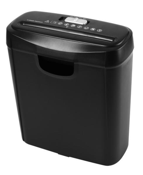 50L Capacity Strip-Cut Shredder The Ultimate Tool for Confidential Document