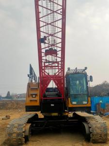 China 2021 SANY 60t Crawler Crane for Sale factory