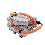 For BYD E2 EL-8103020 Electric Vehicle AC Compressor 350.4V BC28A EV Car AC