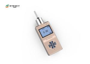 China Pump Type Ammonia Industrial Gas Detectors With Sound / Light Alarm factory