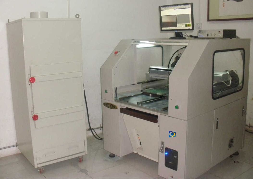 China CNC PCB Router Machine YS-F01 factory