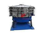 Electric Fine Mesh Sieve Cocoa Powder Rotary Screening Machine