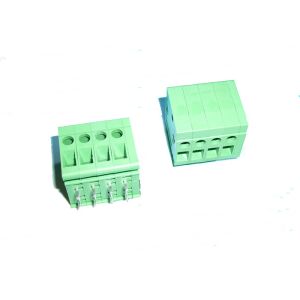 5.00mm / 7.50mm Pitch PCB Mounted Screw Terminal Blocks Combination