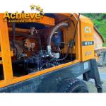 Sany Renew Used Beton Concrete Machine Diesel Concrete Pump Trailer