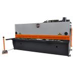 Hydraulic Metal CNC Guillotine Shearing Machine Automatic 8x3200mm