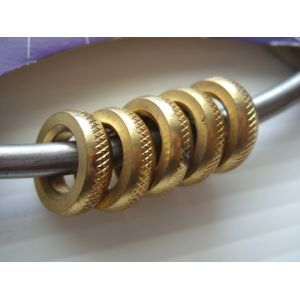 High Performance Jitter Ring Various Sizes / Shapes Multi Purpose