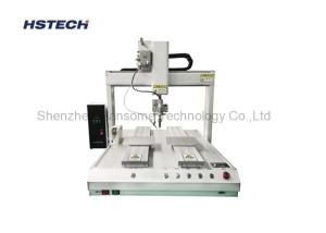 Extension Automatic Soldering Robot 5 Axis Including 360 Rotation Storage