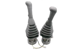 China Excavator Spare Parts Joystick Assy Excavator Handle Industries Machinery factory