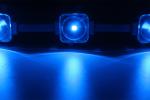 Permanent Christmas Track Lights 30mm RGBW UCS2904 LED Pixel Light ip67 Outdoor