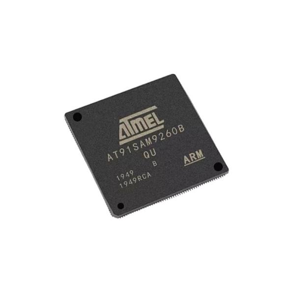 China Atmel At91sam9260b Integrated Circuit Kit Electronic Component Sizes Ic Chips Components Circuits AT91SAM9260B factory