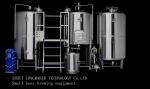 Stainless Steel Fermenter Beer Brewing Equipment Tanks System Full Jacket/50L