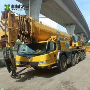 China XCMG XCA260 Used Truck Cranes Second Hand Truck Mobile Crane 260ton factory