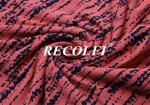 Eco Ultramax Sublimation Print Recycled Fabric Repreve Nylon Athleisure Clothes
