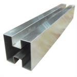 Polished Decorative Cold Rolled Stainless Welded Steel Pipe 316 316L For