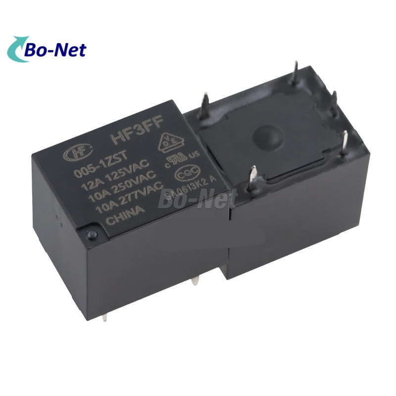 HF3FF-005-1ZST 5 PIN DIP Original Electronic Component / IC Chips Fast dispatch
