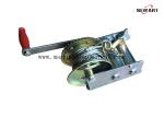 Greenhouse / Agriculture 2500 Lb Small Hand Crank Winch Portable Hand Winch