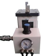 China Customized All Pneumatic Control PCB Nibbler With 2mm Slide Stroke factory