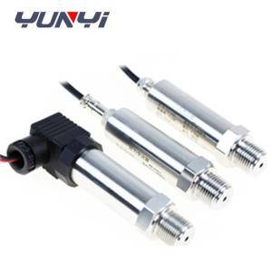 China YD 31 Series Pressure Monitoring Sensors 1000 Bar Pressure Transmitter 4-20Ma Pressure Transducer factory