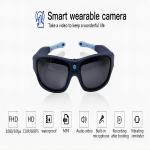 1080P HD Camera Glasses Sport Video Sunglasses DVR Eyewear Up To 30FPS 64GB