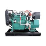 312.5KVA Cummins Low-Noise Natural Gas Generator for Lpg Gas Power Generation