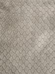 50/75D Spun yarn Polyester Rabbit Jacquaand fur Fashion Designs for Luxury