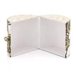 China Square Gift Packaging Cardboard Box Customizable factory