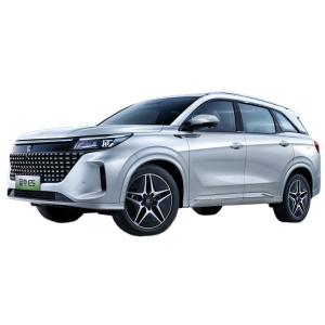 China 2024 SUV And MPV Seres DFSK Landian E5 New 3 Row 7 Passenger Plug In Hybrid SUV factory