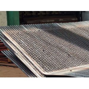 China Power Station Boiler Solution Customized Carbon Steel Membrane Wall Panels on sale