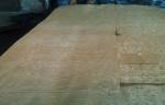 Sliced Cut Natural Burl Wood Veneer , Ash Wood Veneer For Decoration