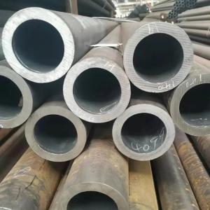 China ASTM Alloy Steel Seamless Pipes A335 P5 P22 In Fluid Transmission factory