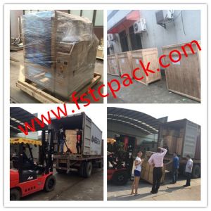 Automatic noodles / spaghetti packaging machine , noodles / spaghetti wrapping