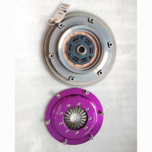 China 8.0'' Single Disc Racing Clutch Kits Fit Honda JAZZ/Fit L15A L15B D16A L16A factory