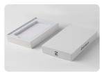 Mobile / Cell Phone Packaging Box Packaging Cardboard Packing Boxes With Eva