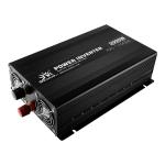 Aluminum 3000W Modified Sine Wave Power Inverter 12V To 110/220V