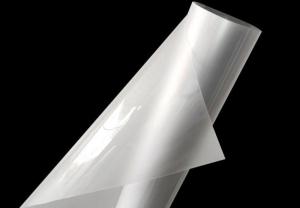 China Digitally Printable Clear Adhesive Film Monomeric Inkjet Printable Vinyl Roll factory