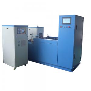 China IGBT Induction Hardening Gears Equipment Water Cooling 120kw on sale
